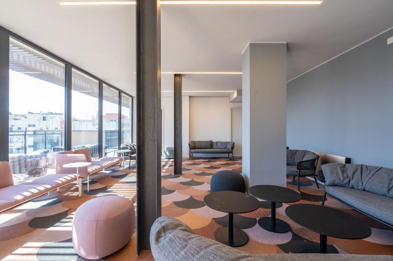 Aurealiving - Trastevere Suite With Rooftop & Gym, Your Place In Rom Exteriör bild