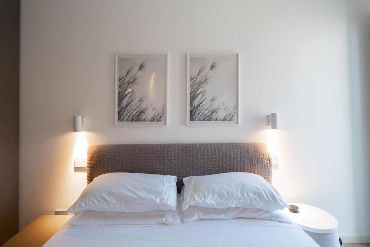 Aurealiving - Trastevere Suite With Rooftop & Gym, Your Place In Rom Exteriör bild
