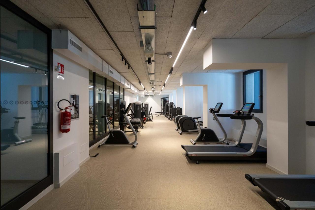 Aurealiving - Trastevere Suite With Rooftop & Gym, Your Place In Rom Exteriör bild