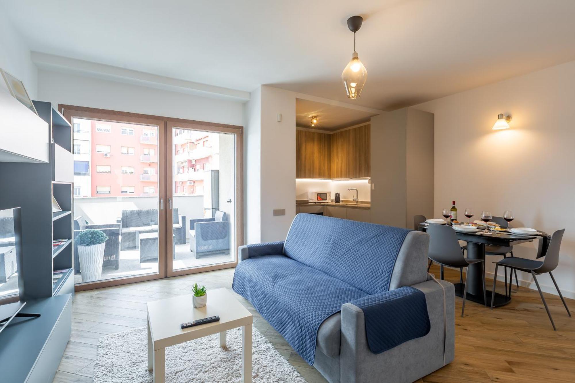 Aurealiving - Trastevere Suite With Rooftop & Gym, Your Place In Rom Exteriör bild