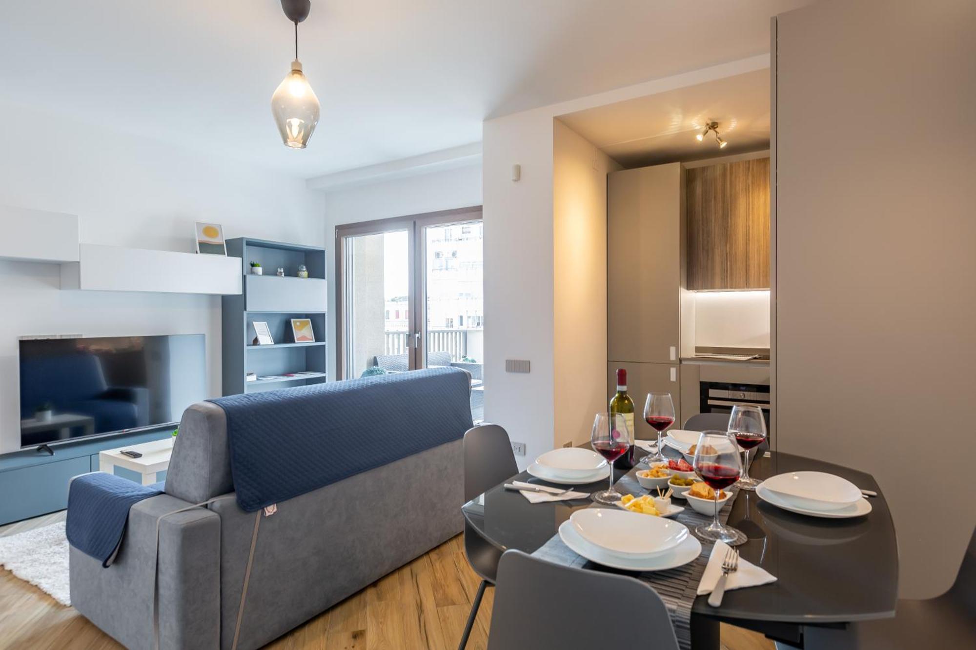 Aurealiving - Trastevere Suite With Rooftop & Gym, Your Place In Rom Exteriör bild
