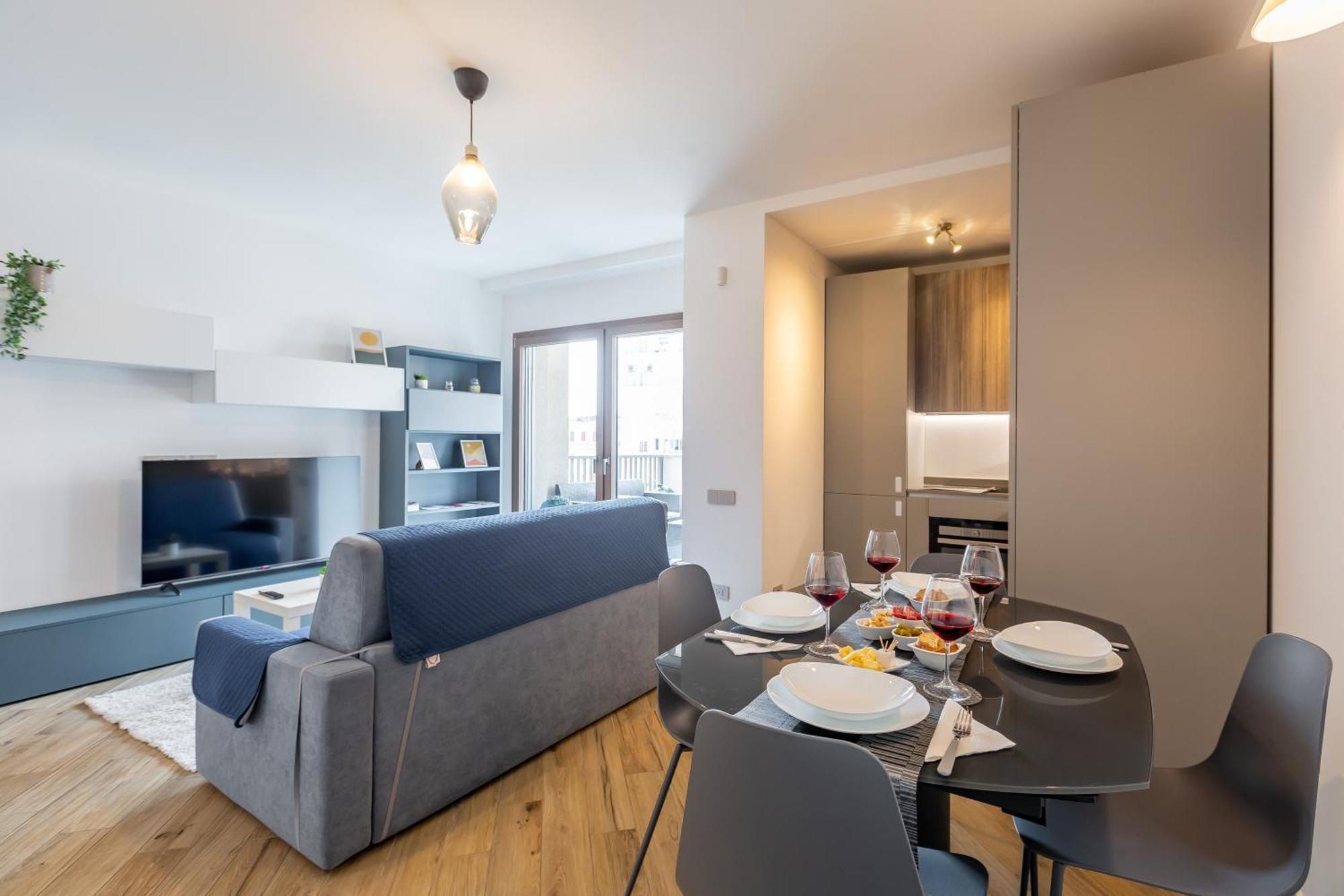 Aurealiving - Trastevere Suite With Rooftop & Gym, Your Place In Rom Exteriör bild